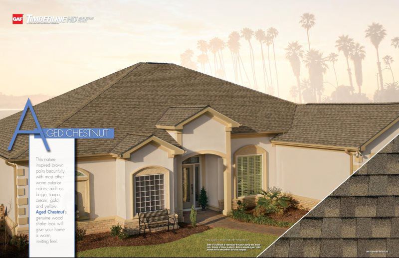 CALIFORNIA COOL™ SHINGLES