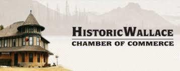 Historic Wallace Logo