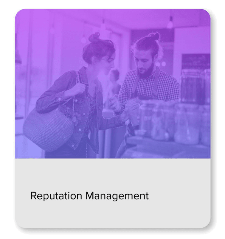Reputation Management