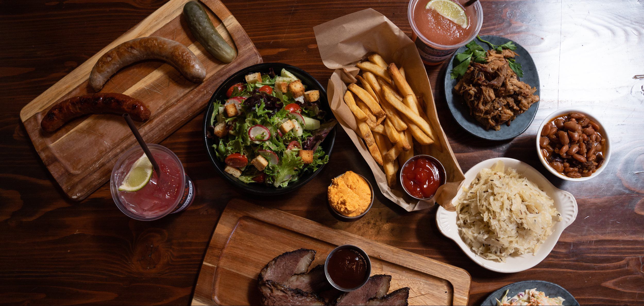 Home Rhein Haus Restaurant, Bocce Haus, & Bier Hall