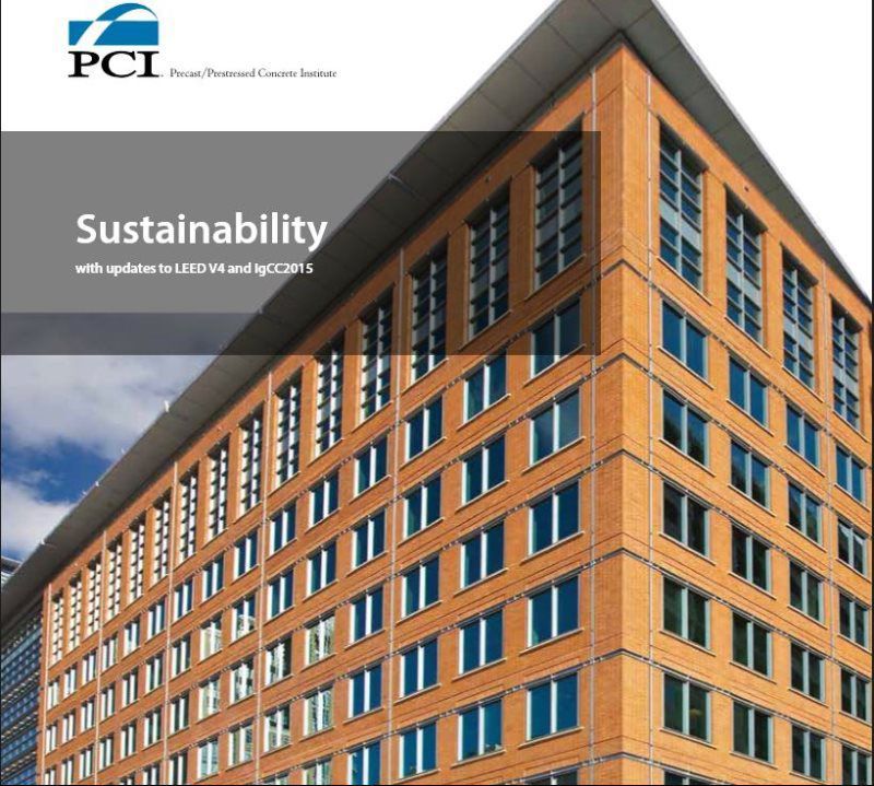 Precast Sustainability Guide