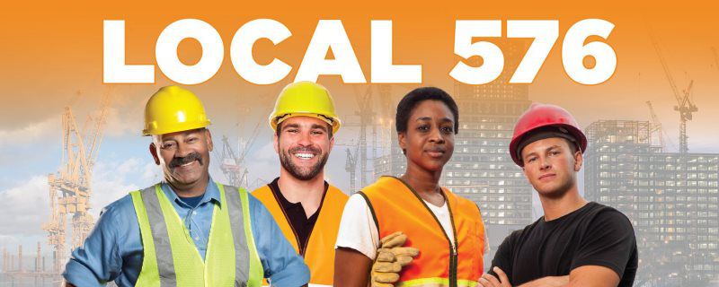 Benefits for LIUNA Members