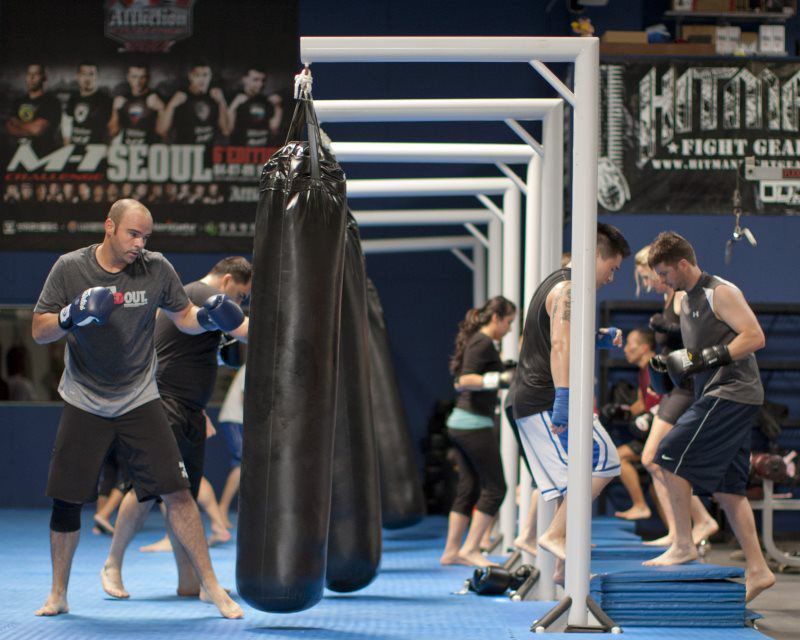 MMA & Fitness Center Team Oyama