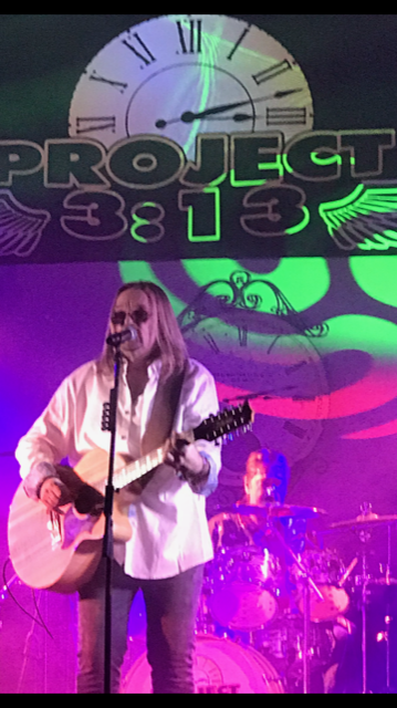 Project 3:13 performance Michael Jahnz