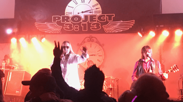 Project 3:13 performance