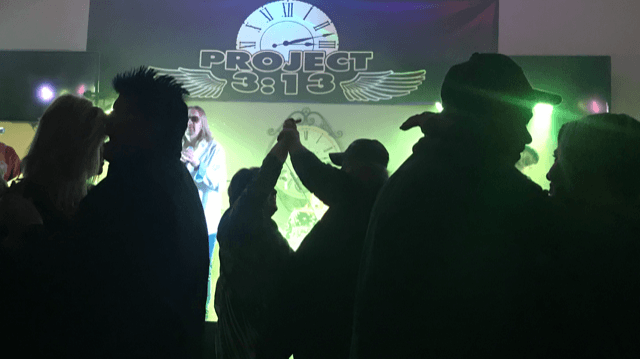 Project 3:13 performance