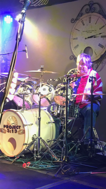 Project 3:13 performance