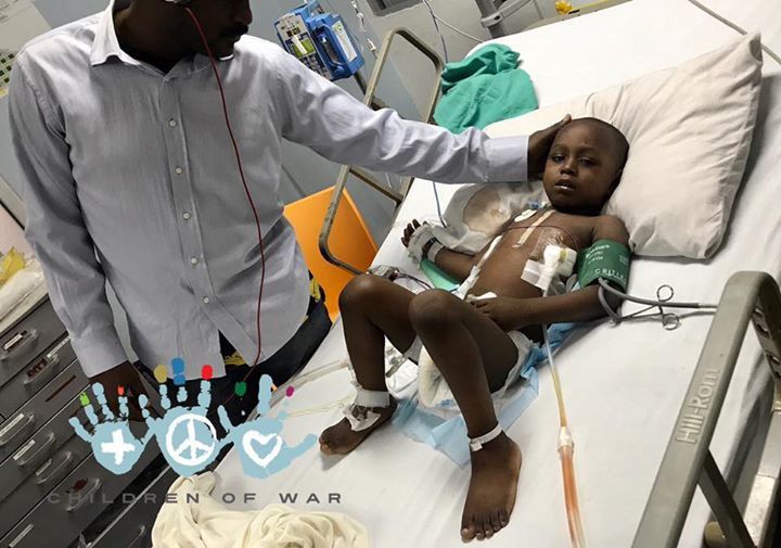 specialized surgical treatment