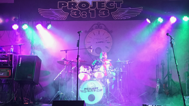 Project 3:13 performance Michael Jahnz