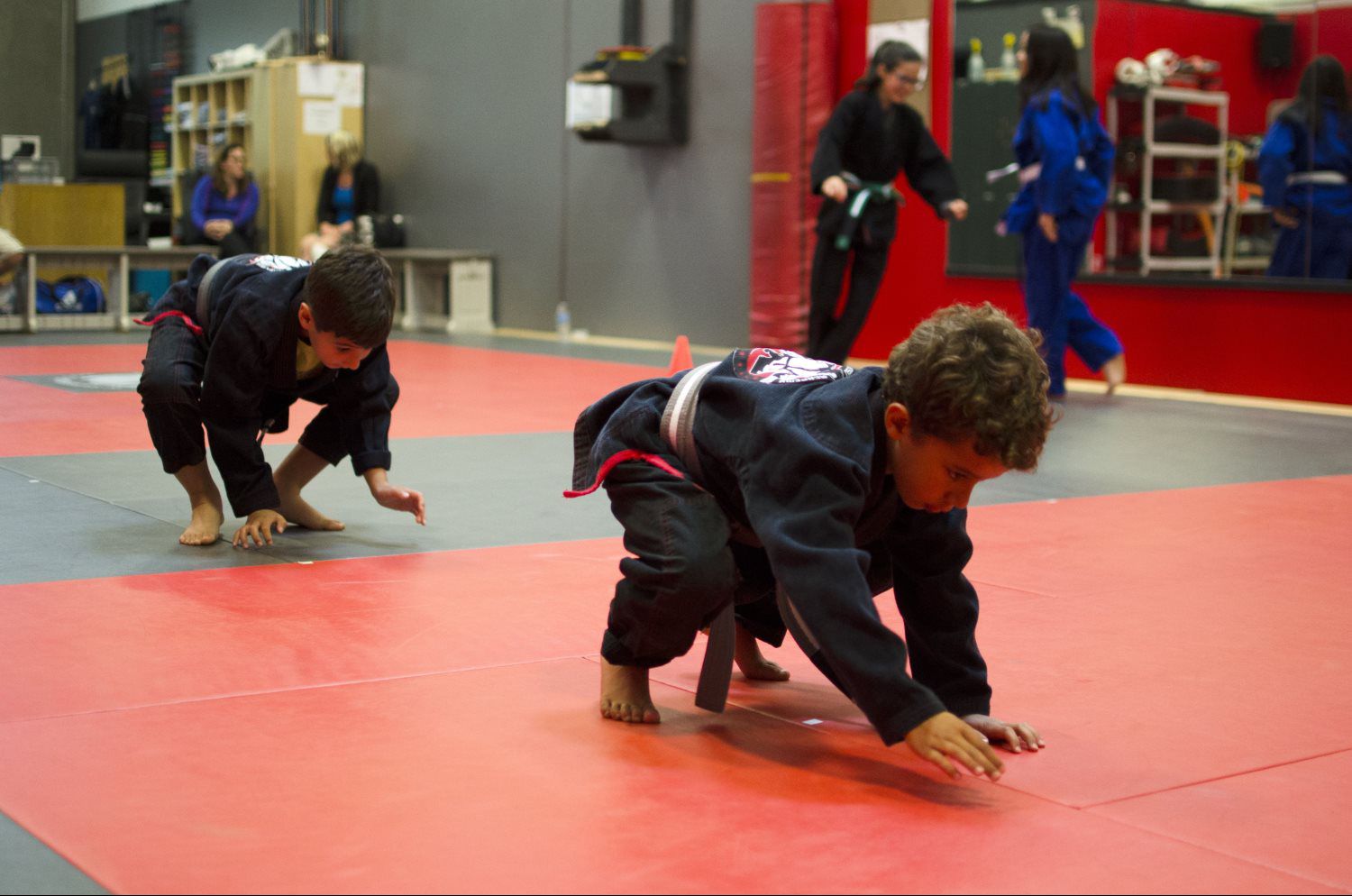 Schedule Martial Arts Training Center