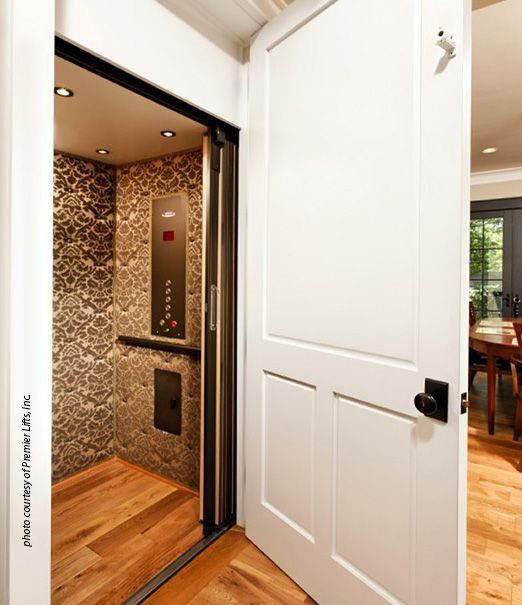 Home Elevators
