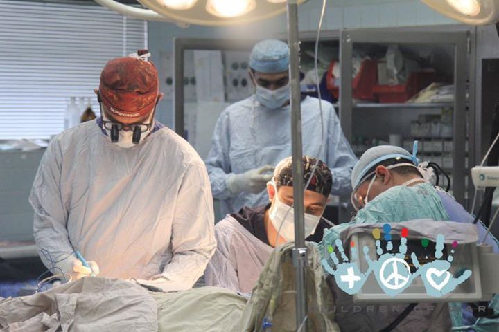 Surgery Medical missions