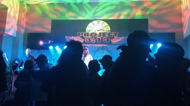 Project 3:13 performance