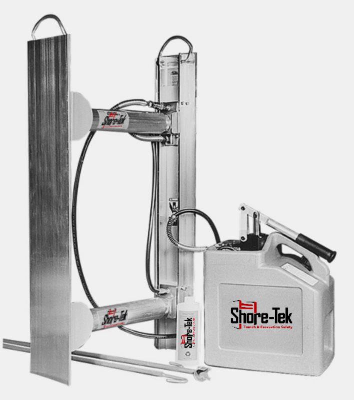 Hydraulic Shoring Products ShoreTek, Inc.