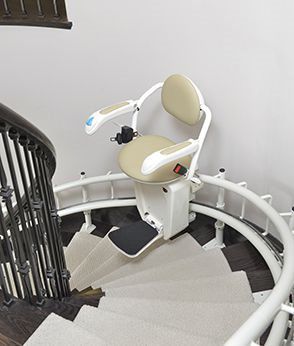 Stairfriend stair chairs