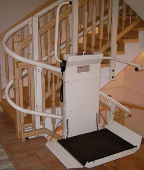 Inclined Platform Lifts