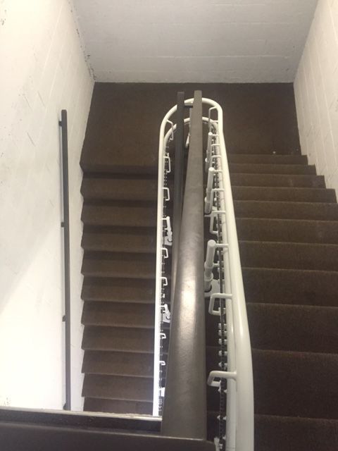 Stairfriend stair chairs