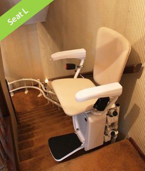 Stairfriend stair chairs