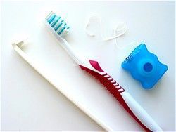 toothbrushes
