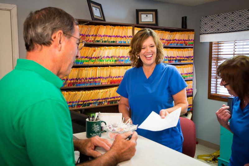 dental clinic office