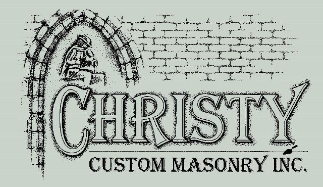 Christy Custom Masonry logo