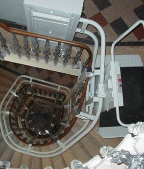 Inclined Platform Lifts