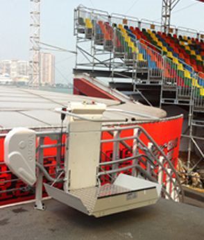 Inclined Platform Lifts