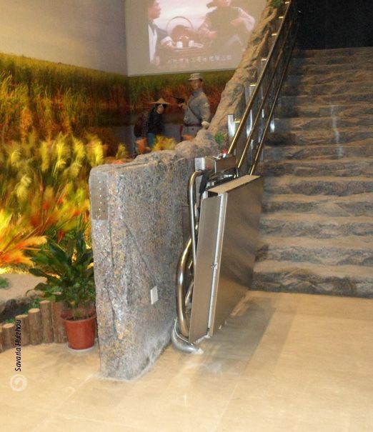 Inclined Platform Lifts