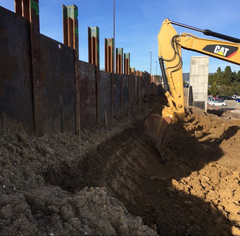 Beam and Plate Application ShoreTek, Inc.