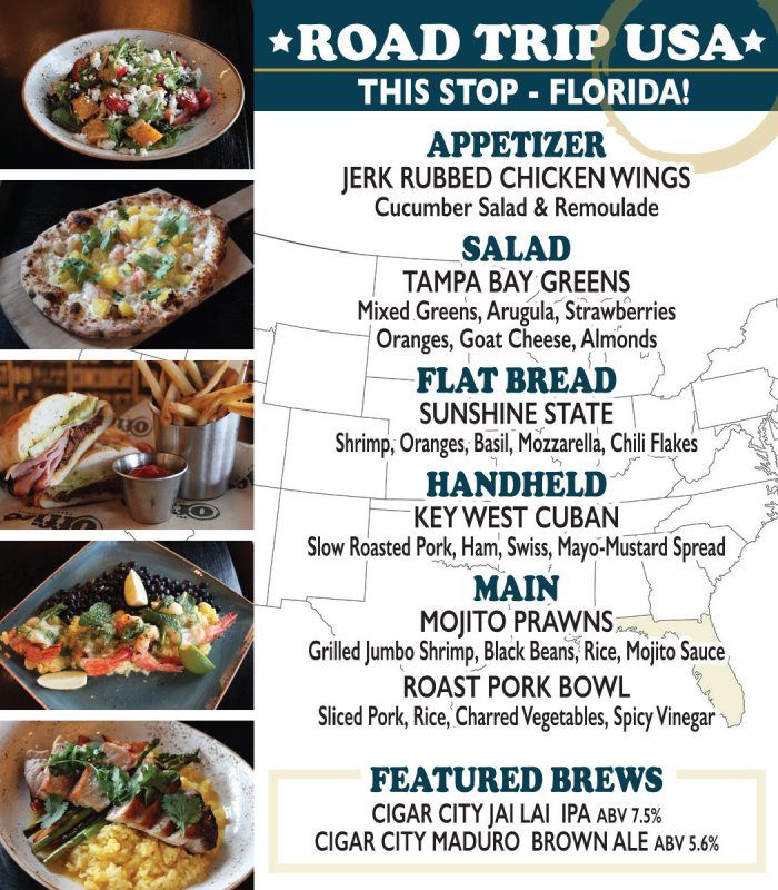 Road Trip USA Florida