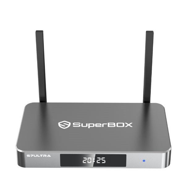 SuperBox S7 Ultra