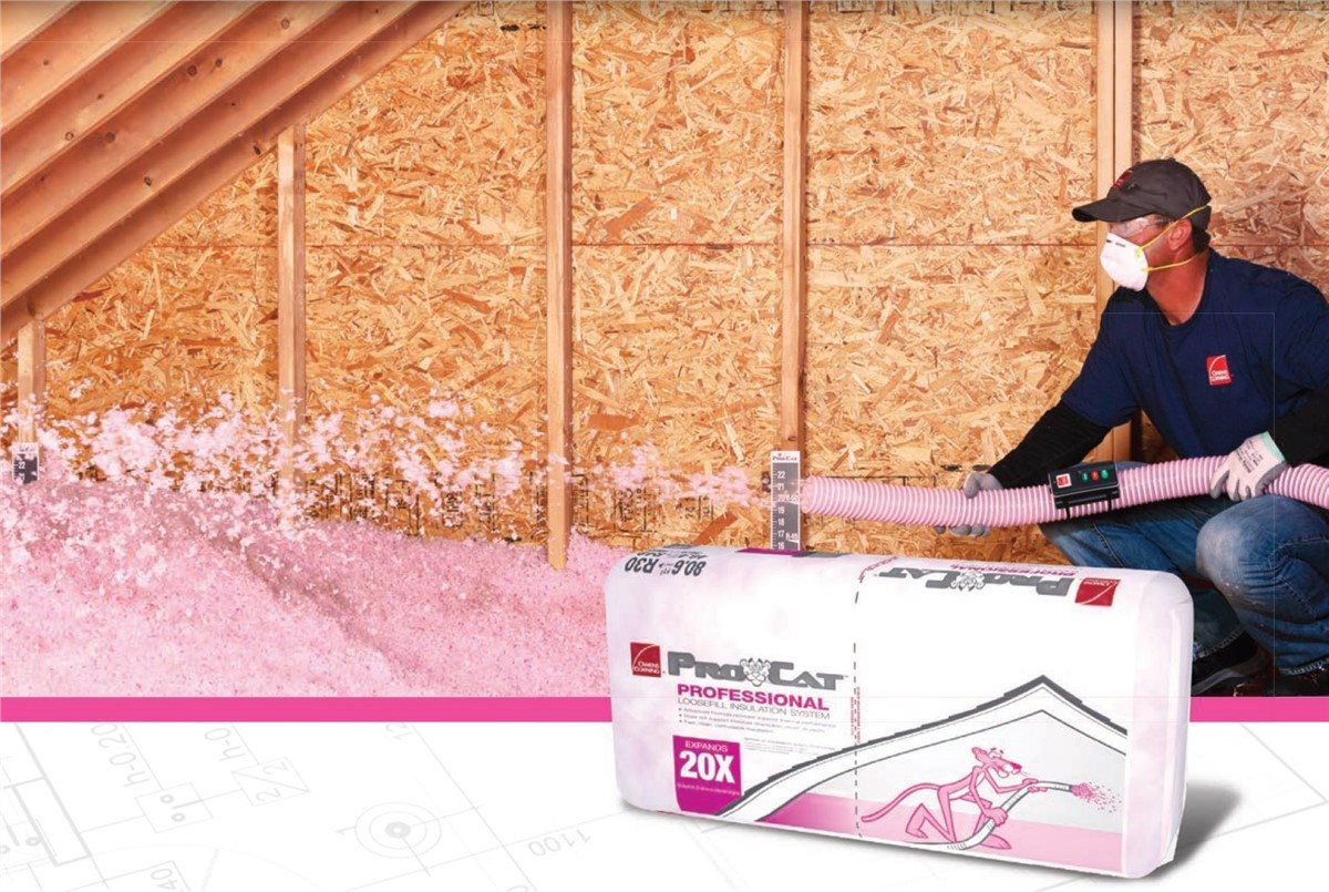 Attic Insulation