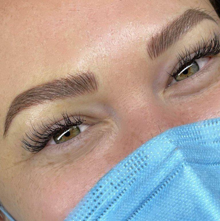 Microblading