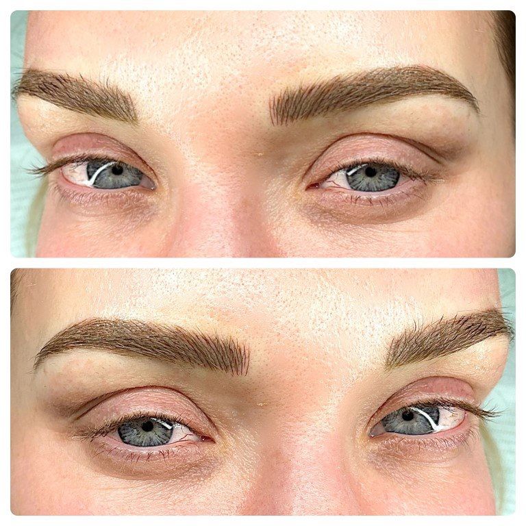 Microblading