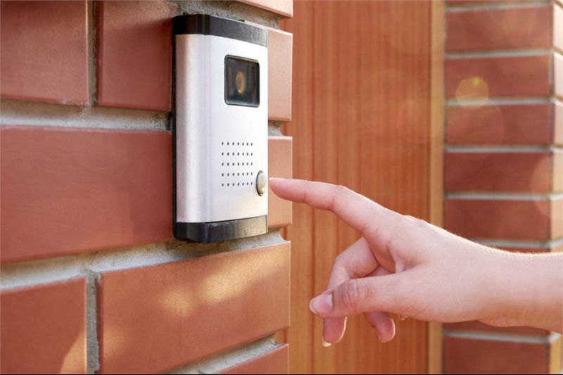 Free Ring Doorbell
