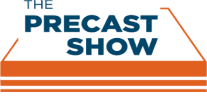 the precast show logo