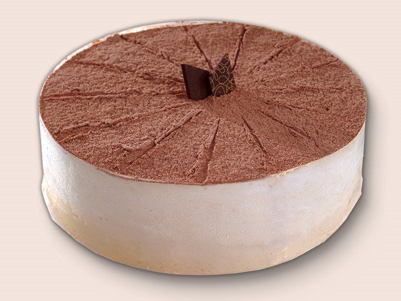 Tiramisu Cake 8"