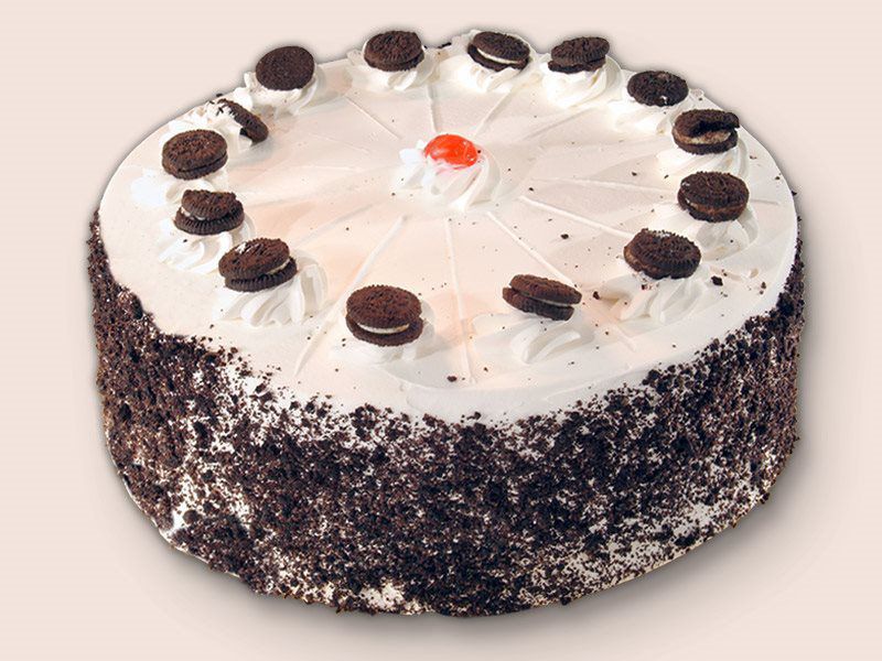Oreo Cake 8"