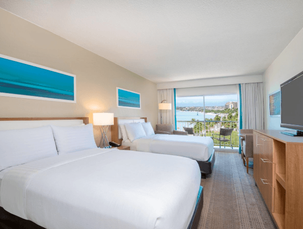 Ocean View Room