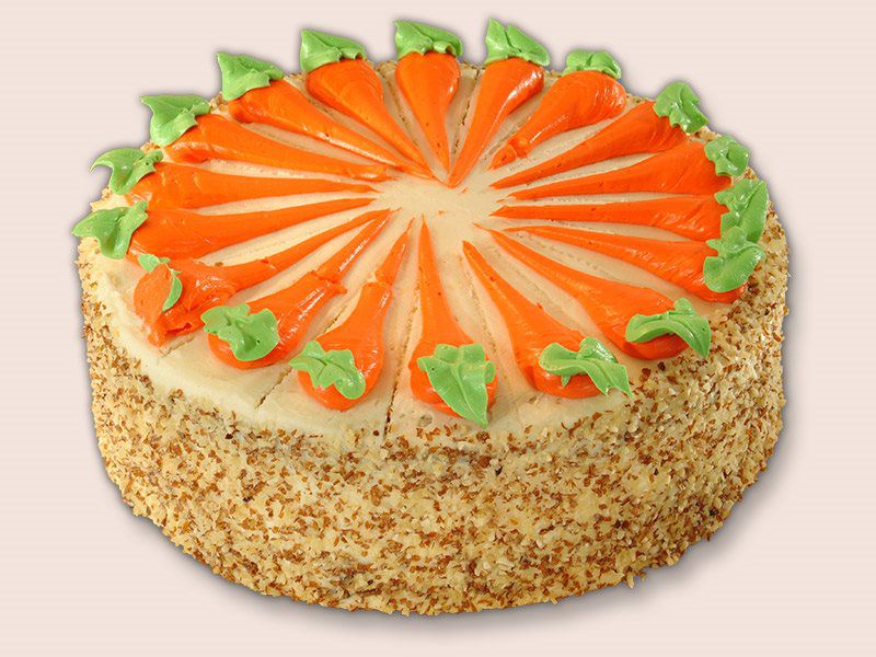 Carrot Cake 8