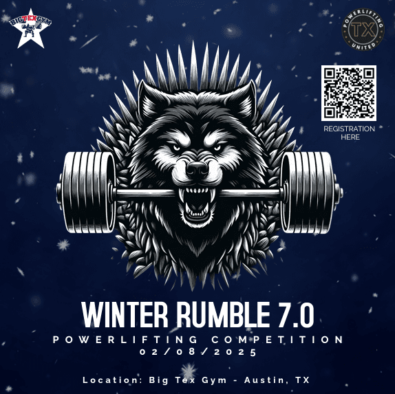 WINTER RUMBLE 7.0