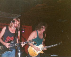 Gary RIchrath memory of REO Speedwagon