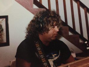 Gary RIchrath memory of REO Speedwagon
