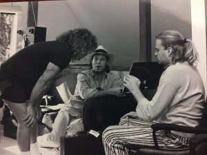 Gary RIchrath memory of REO Speedwagon