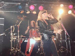 Gary RIchrath memory of REO Speedwagon