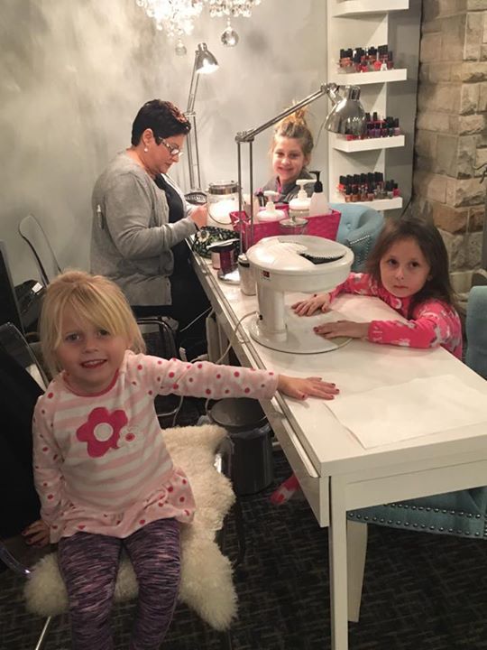 Book a Private Spa Party Event! Felicite Day Spa