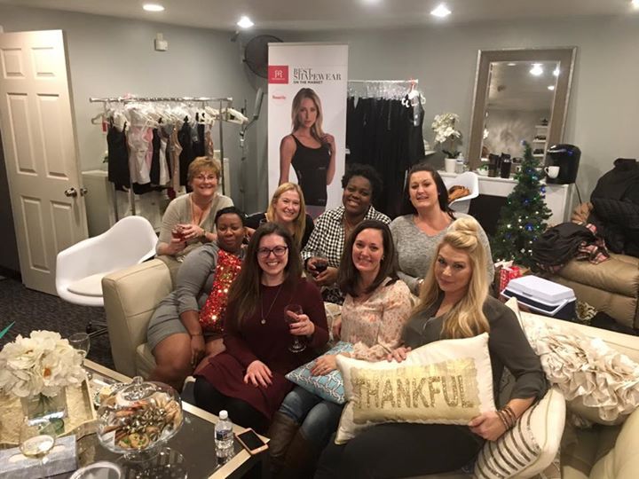 Book a Private Spa Party Event! Felicite Day Spa