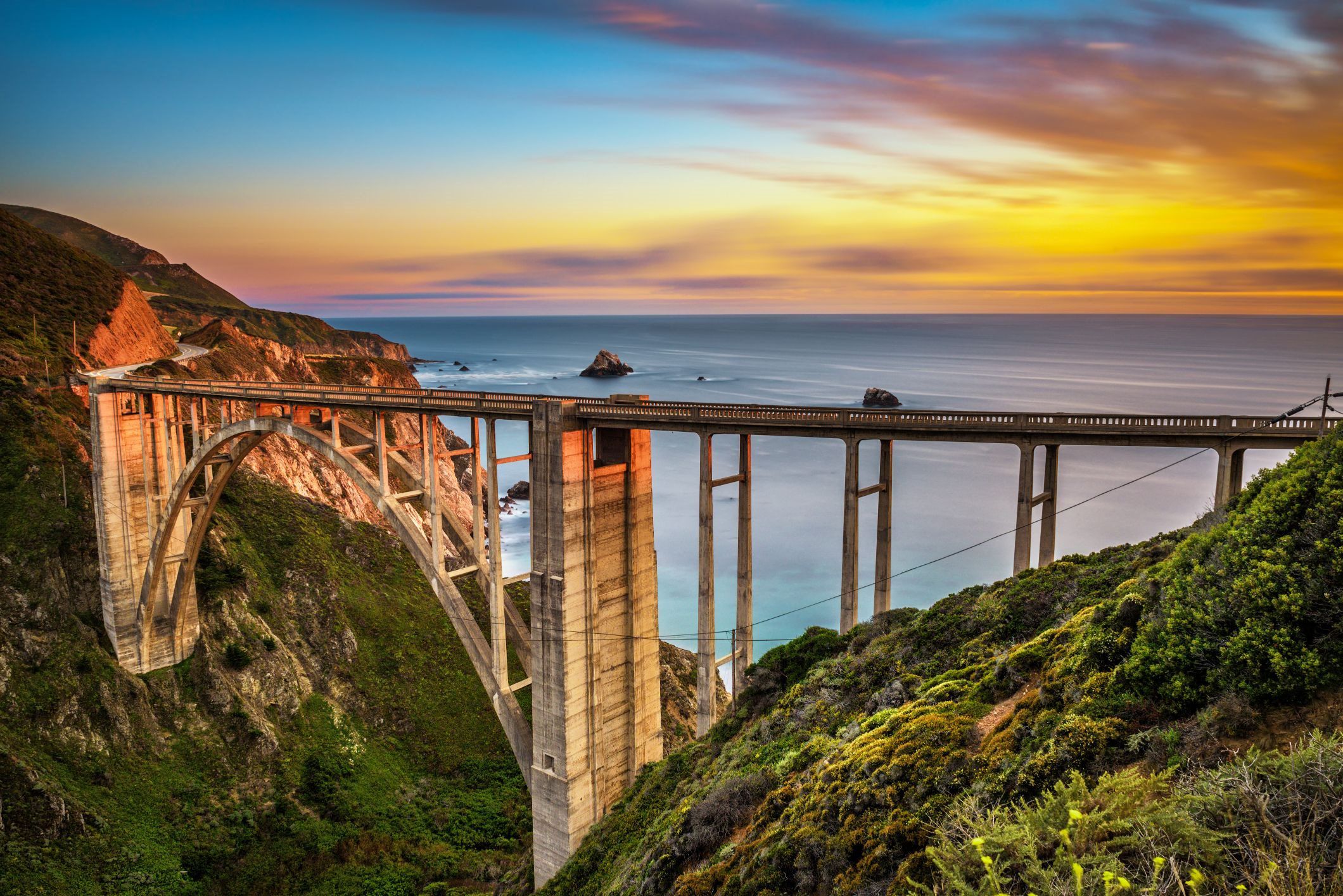 arch bridge