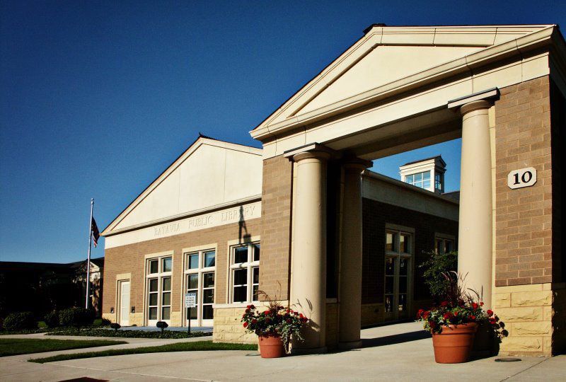 Batavia Public Library - Batavia, IL