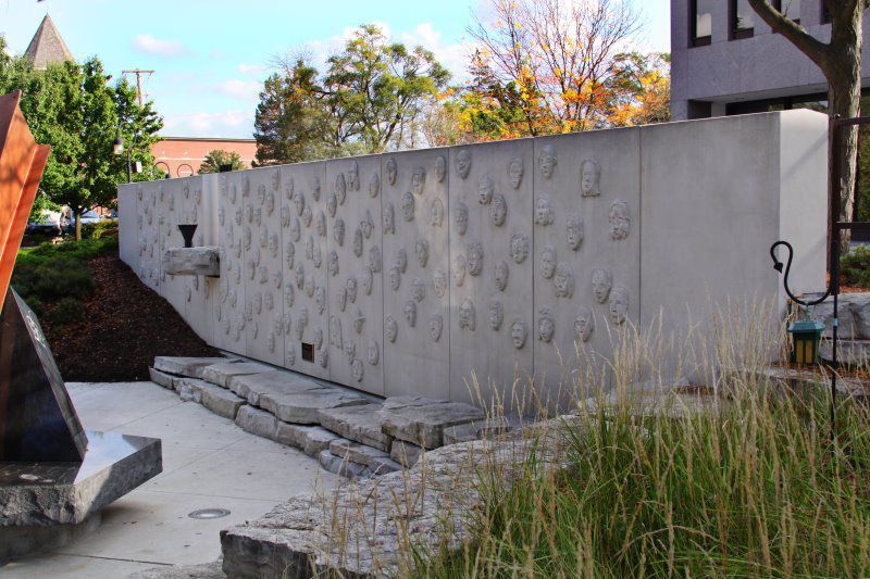 Naperville 9/11 Memorial - Naperville, IL